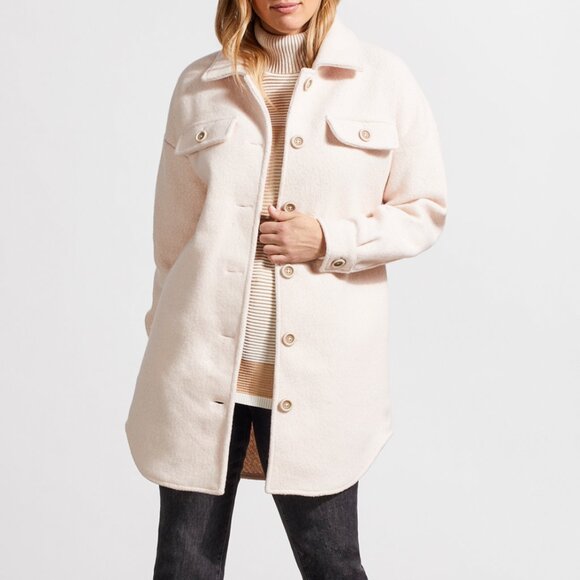 Tribal Fall Coat - Picture 1 of 4